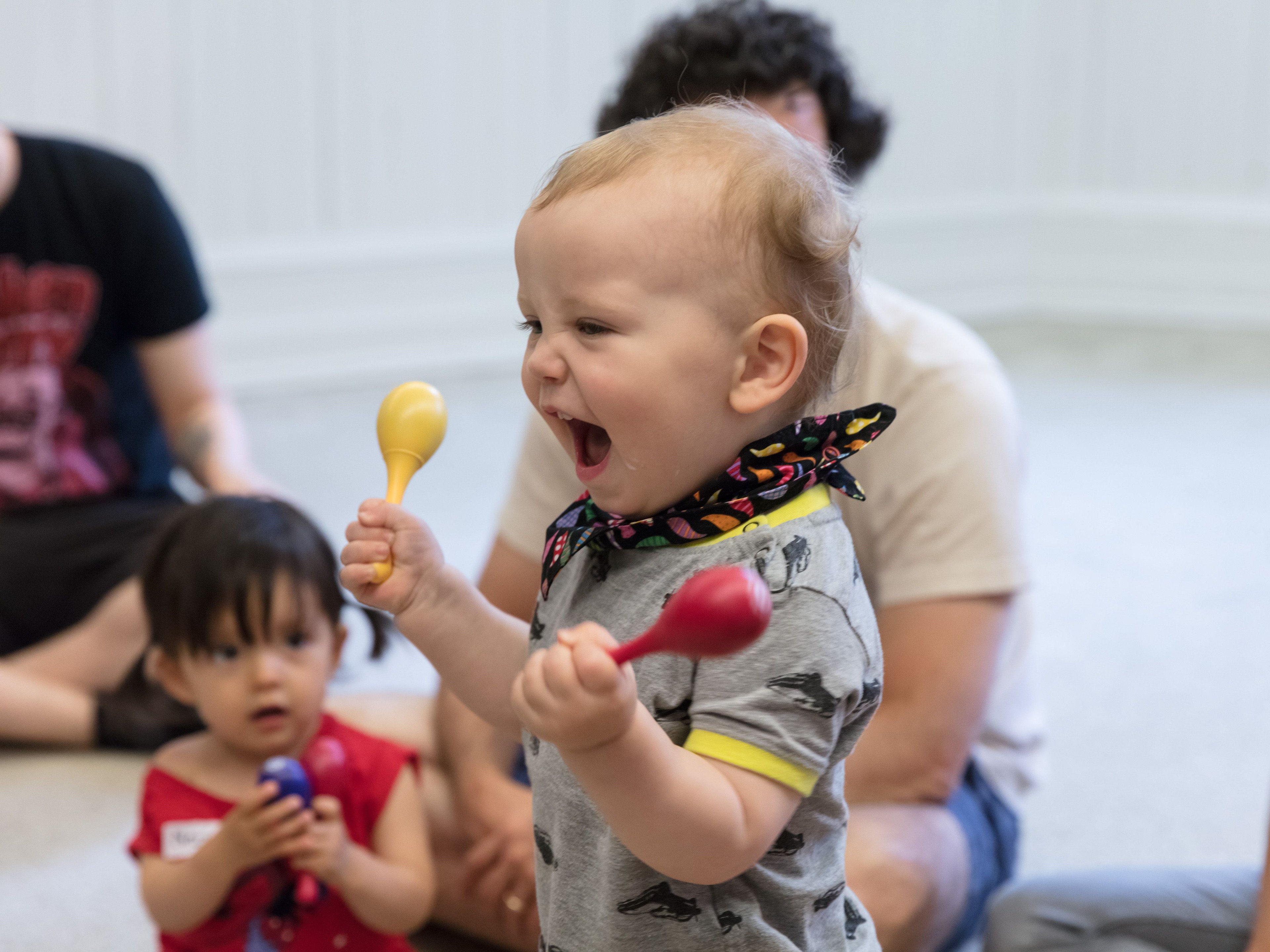 Smart Start Classes