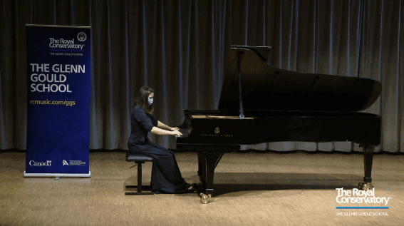 The Glenn Gould School Piano Showcase