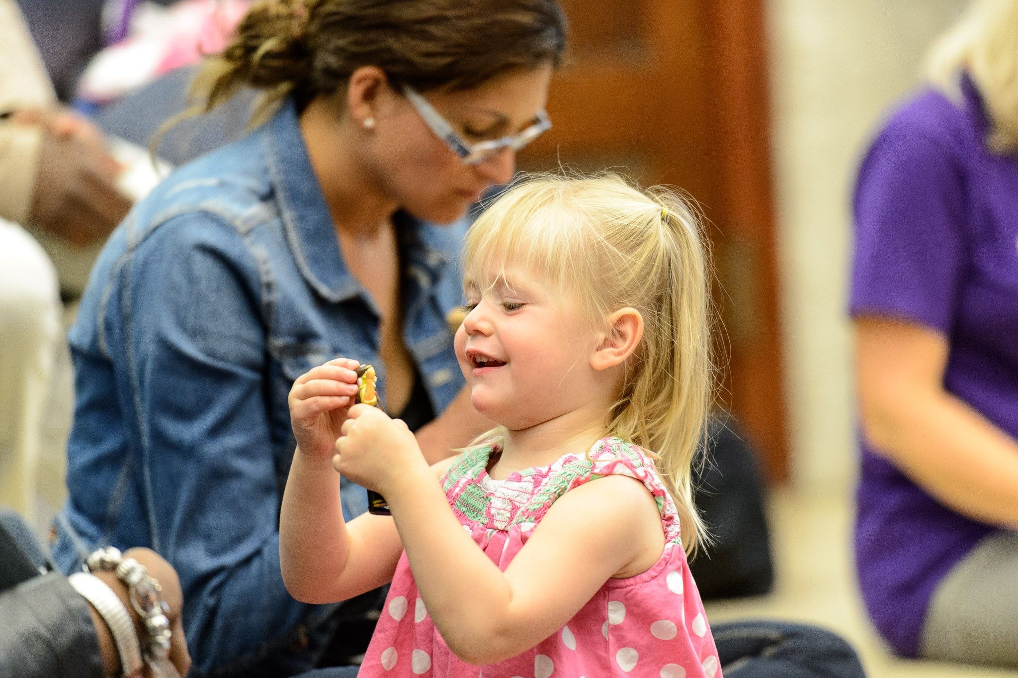Smart Start Classes