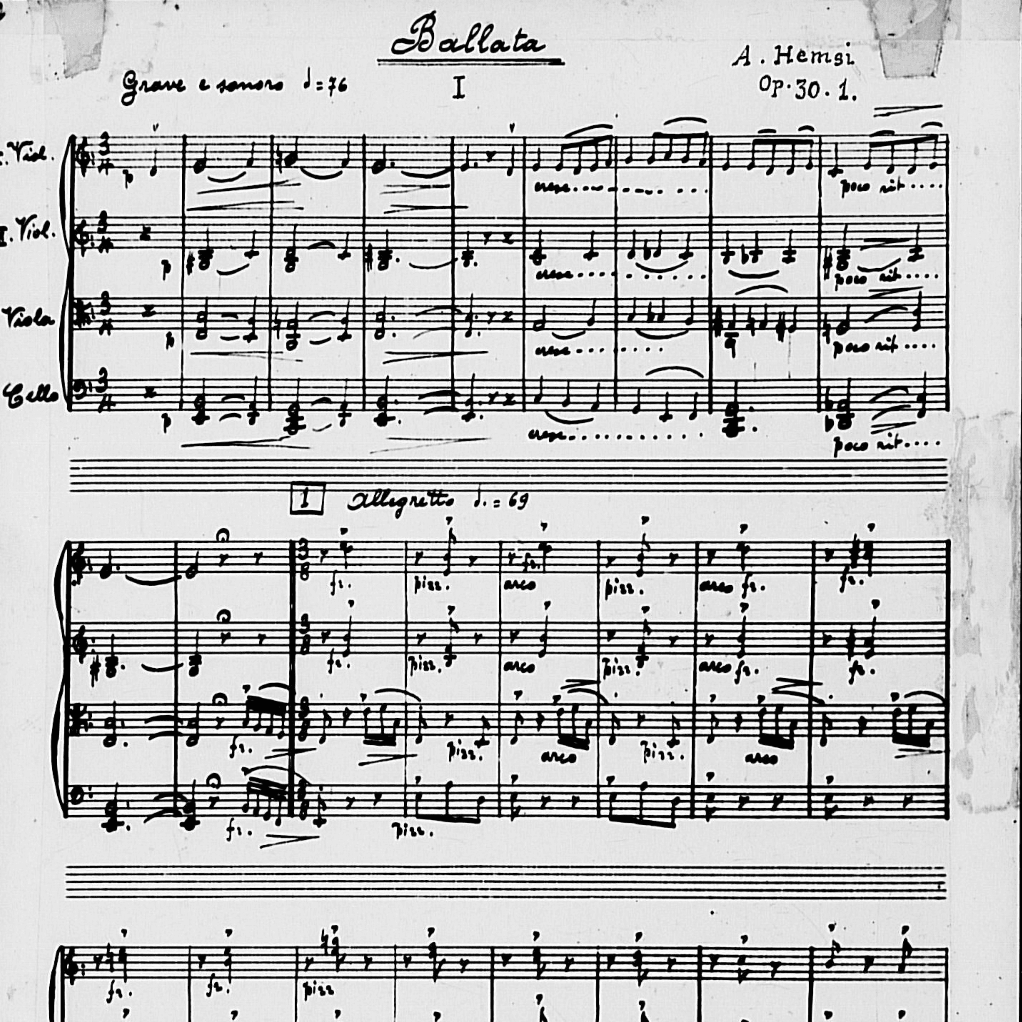 ARC Ensemble