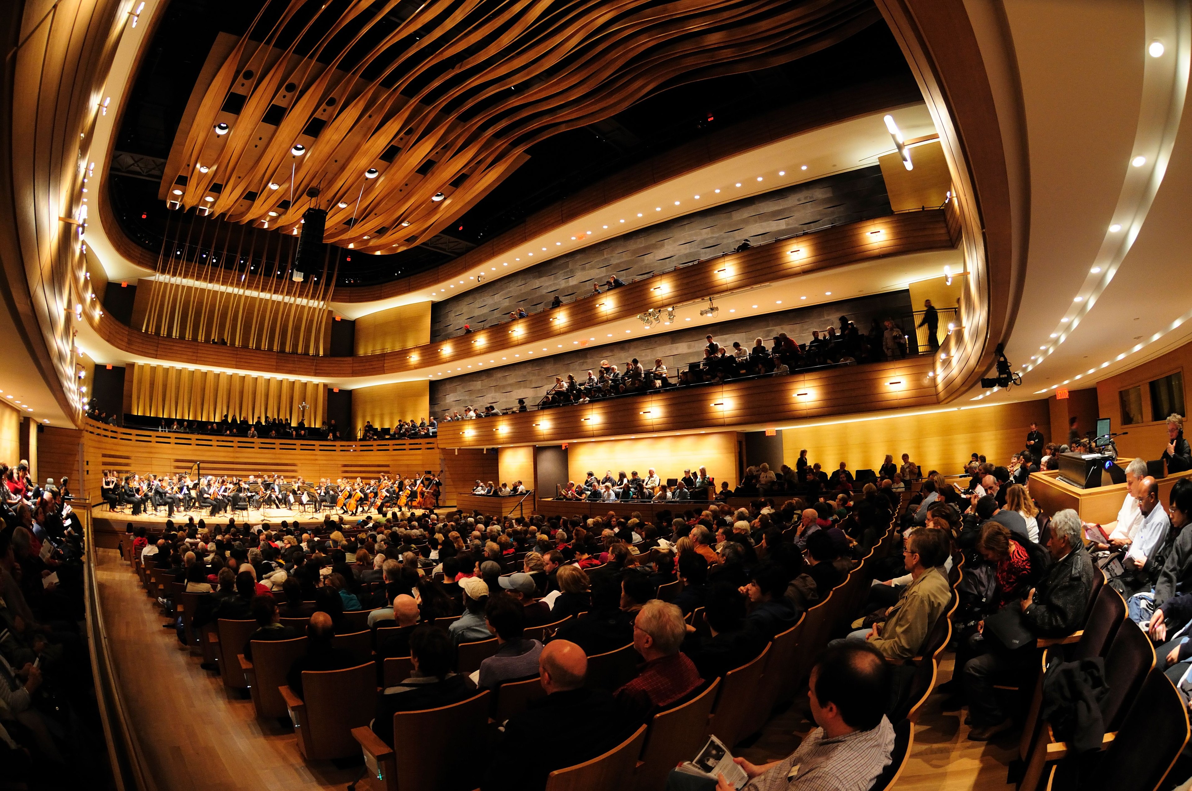 Koerner Hall