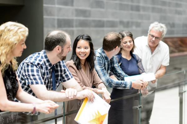 The RCM New Teachers' Community