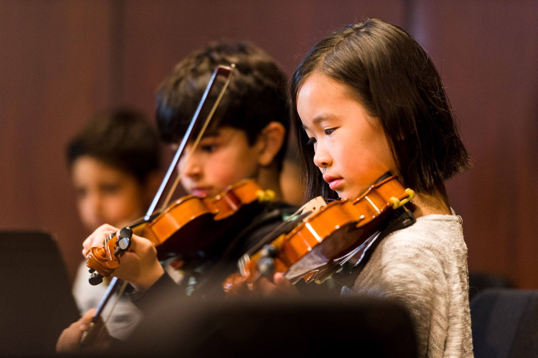 Ensembles for School-Aged Children