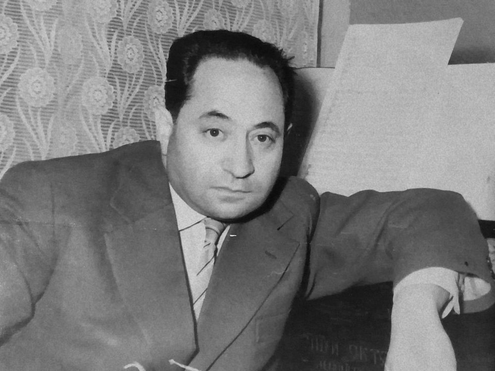 Dmitri Klebanov