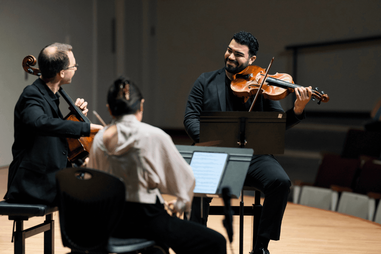 TSM presents ReGeneration 1 - Distant Memories: Beethoven & Saint-Saëns