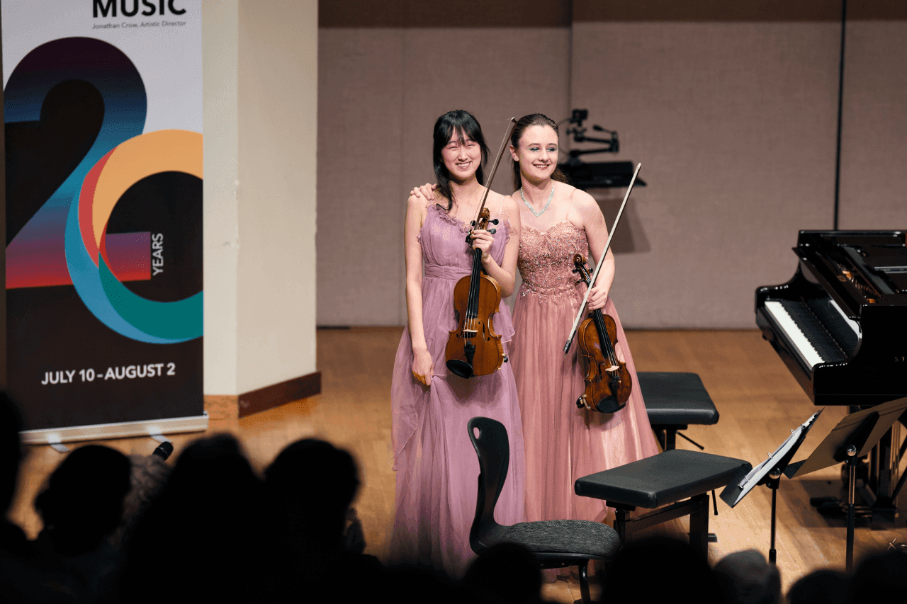 TSM presents ReGeneration 3 - Hauntings: Fauré & Schubert