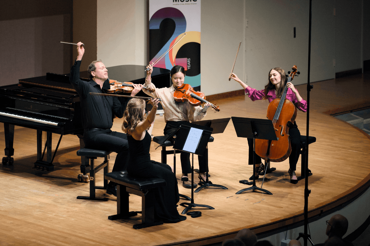 TSM presents ReGeneration 4 - Utmost Devotion: Dvořák & Mendelssohn