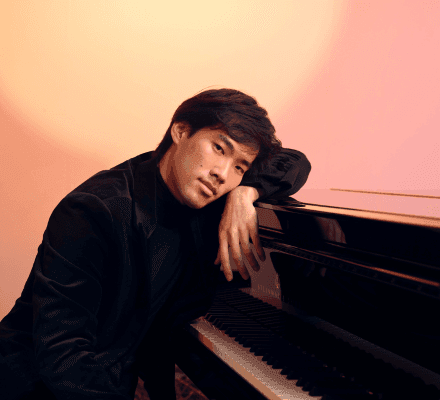 Bruce Liu, piano