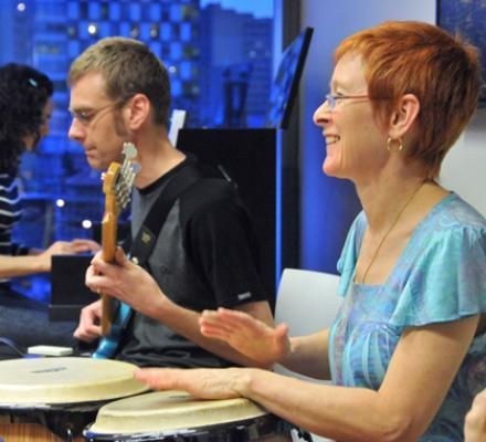 Latin Jazz Group