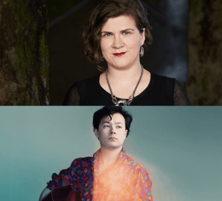 Ema Nikolovska, mezzo-soprano, with Sean Shibe, guitar