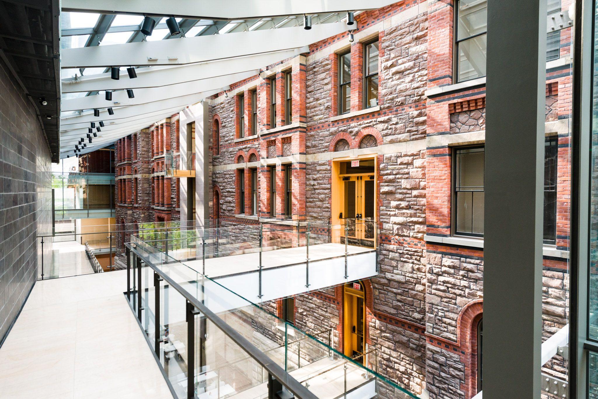 RCM building
