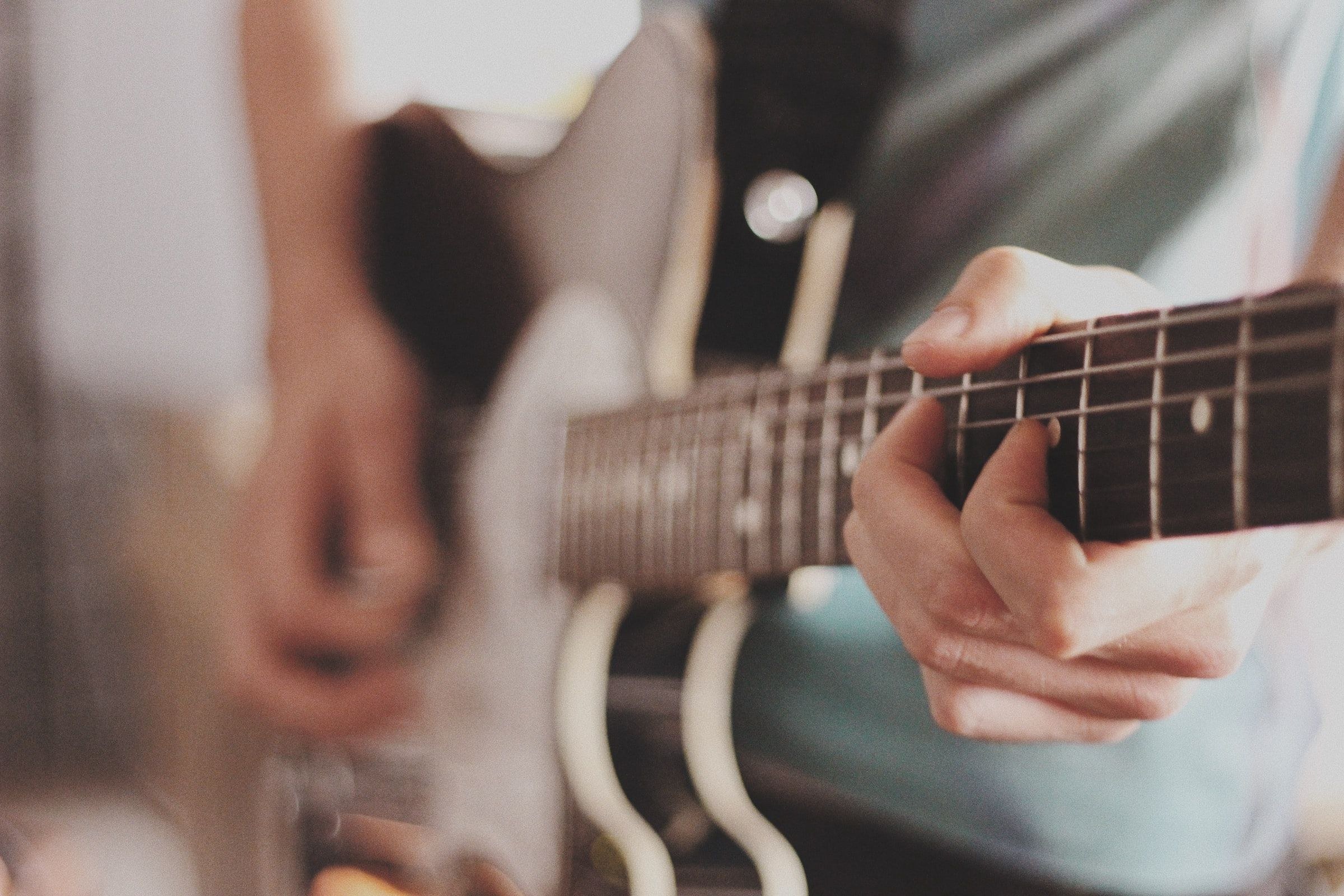 Fusio Jam Band Camp for Teens - Guitar