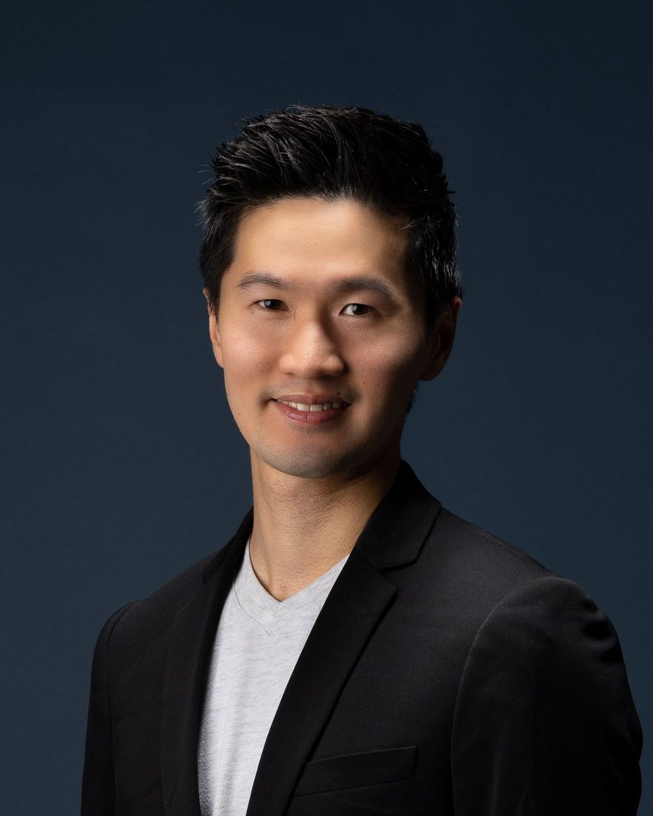 Aaron Chan headshot