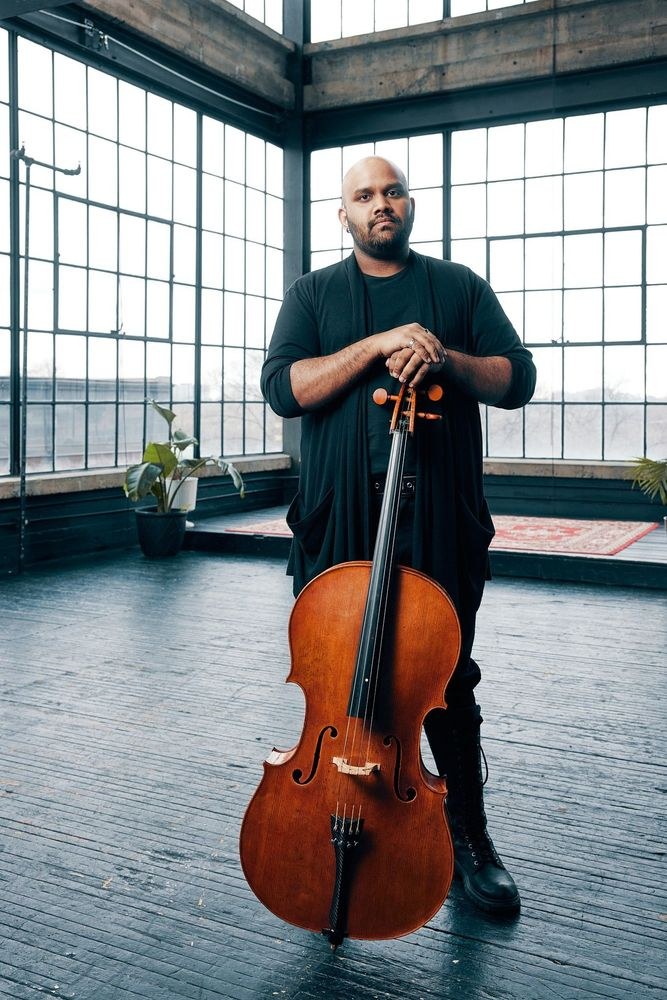 Amahl Arulanandam