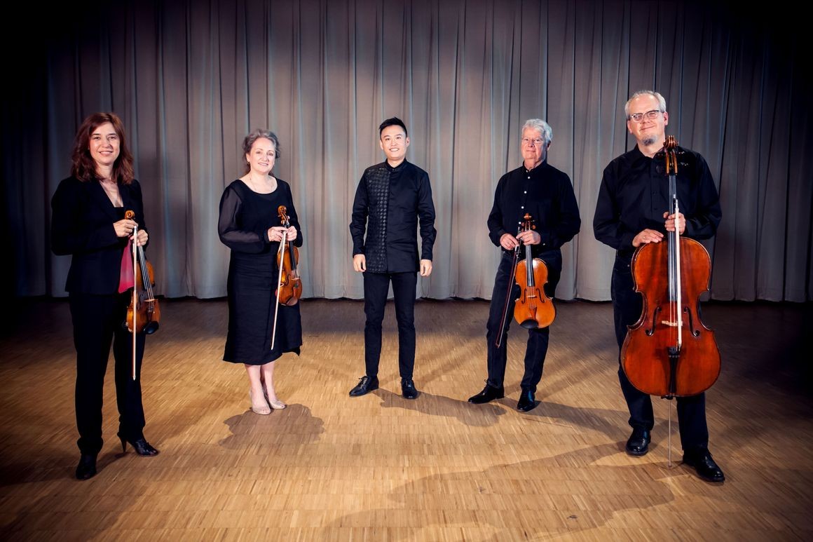 Fifth ARC Ensemble