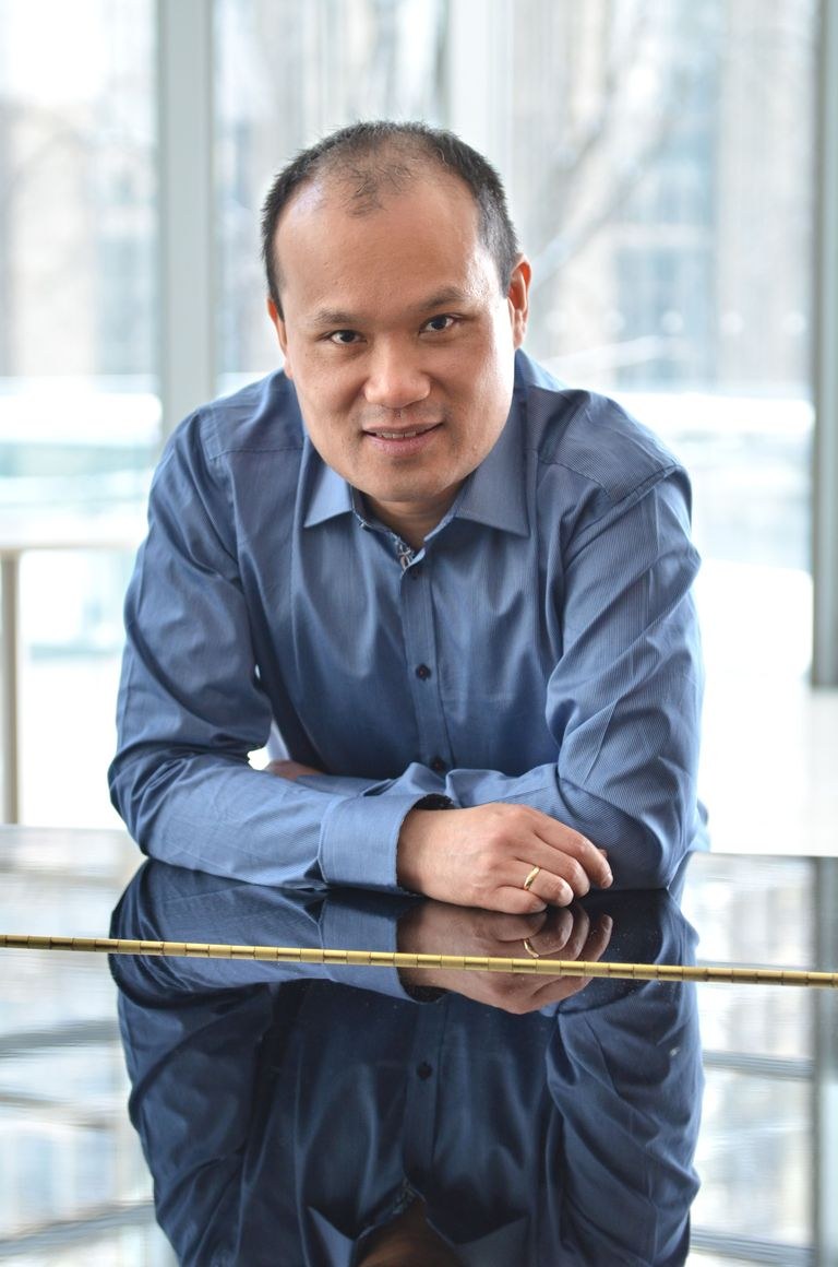 David Louie Photo