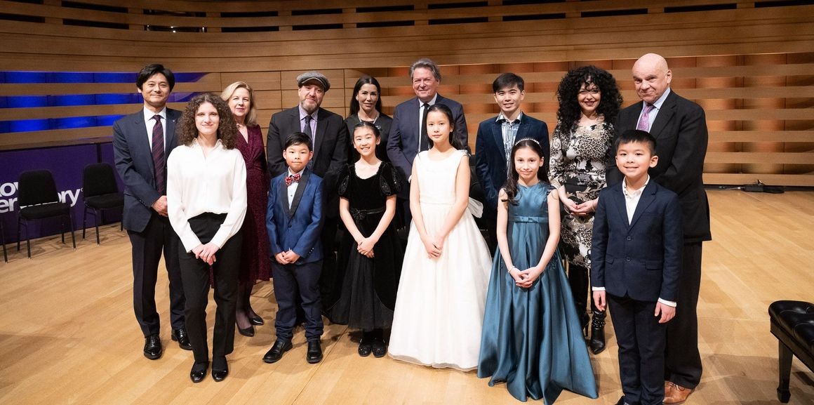 RCM Advanced and Intermediate Winners
