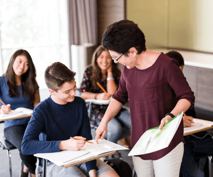 Find a Theory Course at the Oscar Peterson School