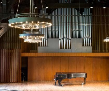 Mazzoleni Concert Hall