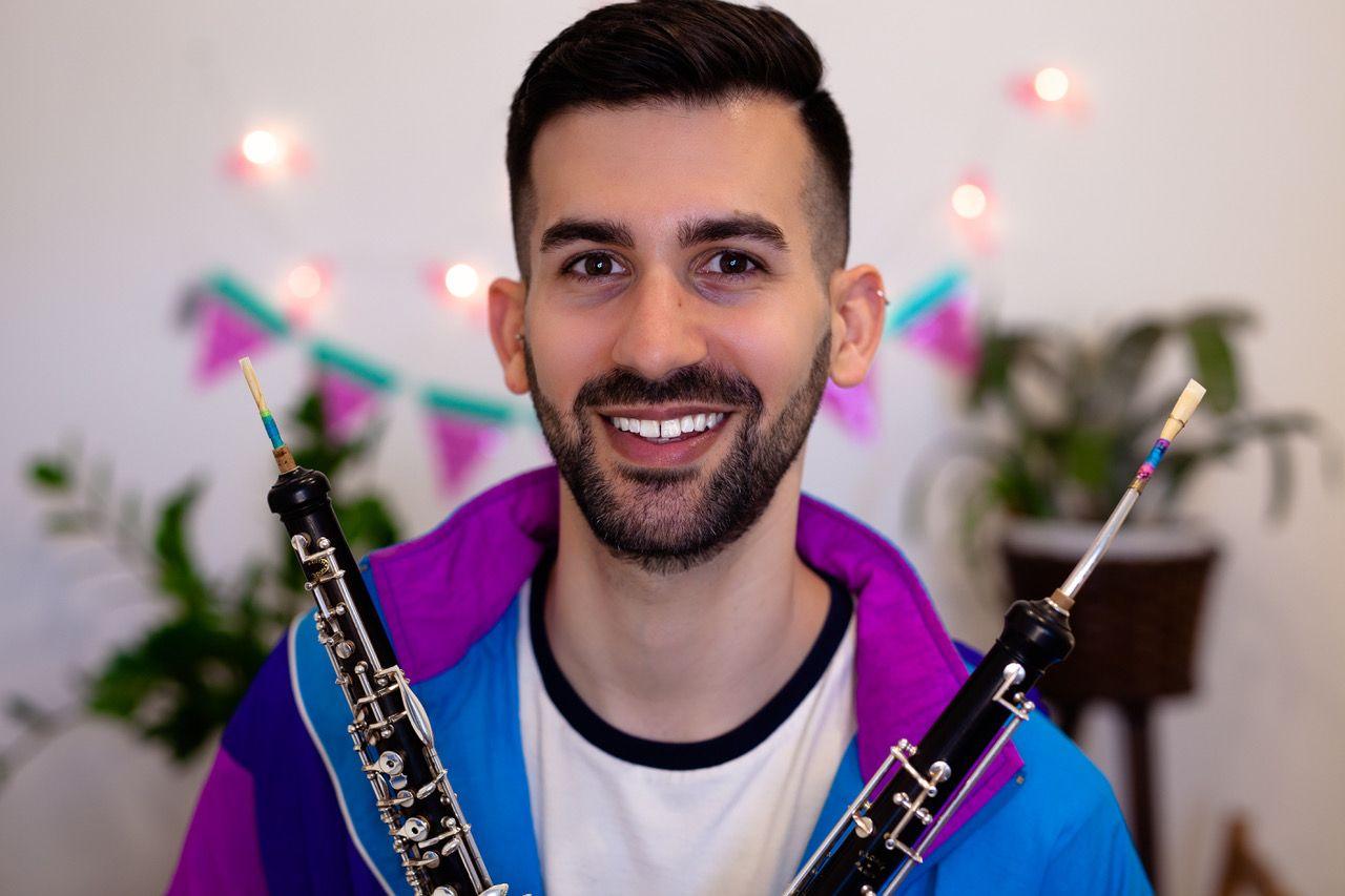 Oboe Ron