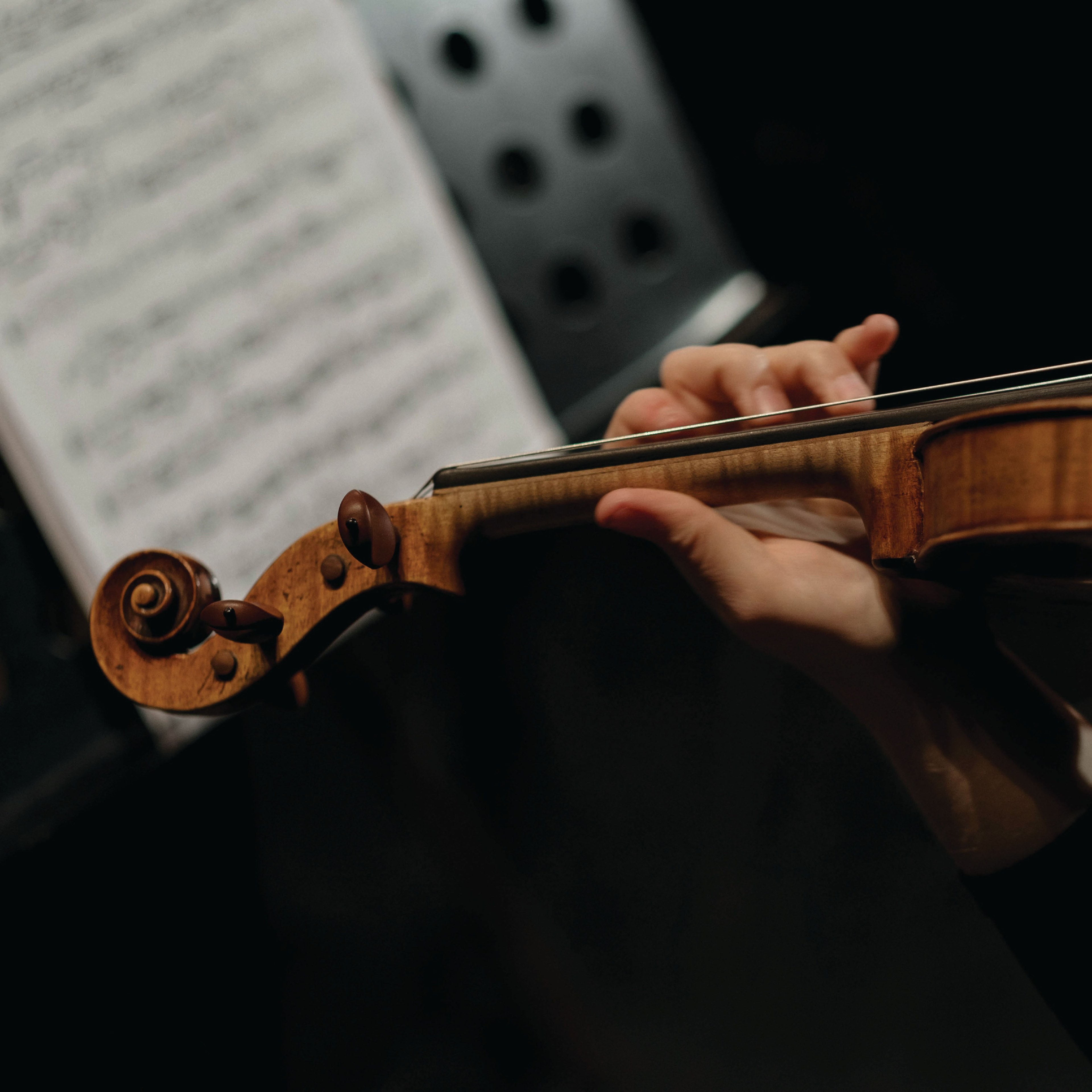 Violin Pedagogy